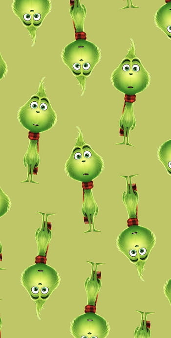 Grinch Wallpapers on WallpaperDog