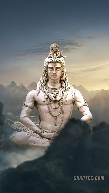 Shiva mahadev lord iphone HD wallpapers | Pxfuel
