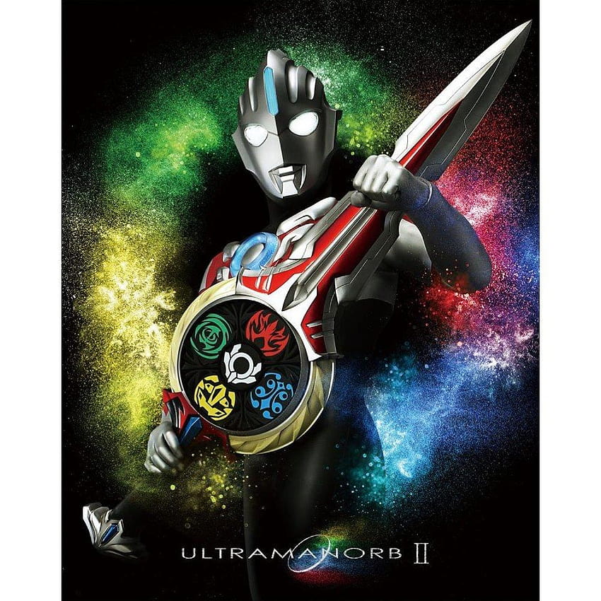 Ultraman Orb Bluray Indra Kusuma Indrakusumauny HD telefon duvar kağıdı