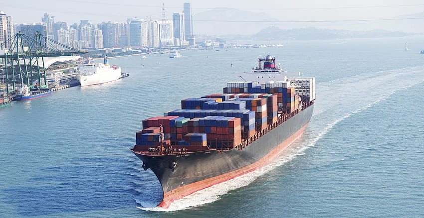 Eksport – ASF Logistics, import eksport Tapeta HD