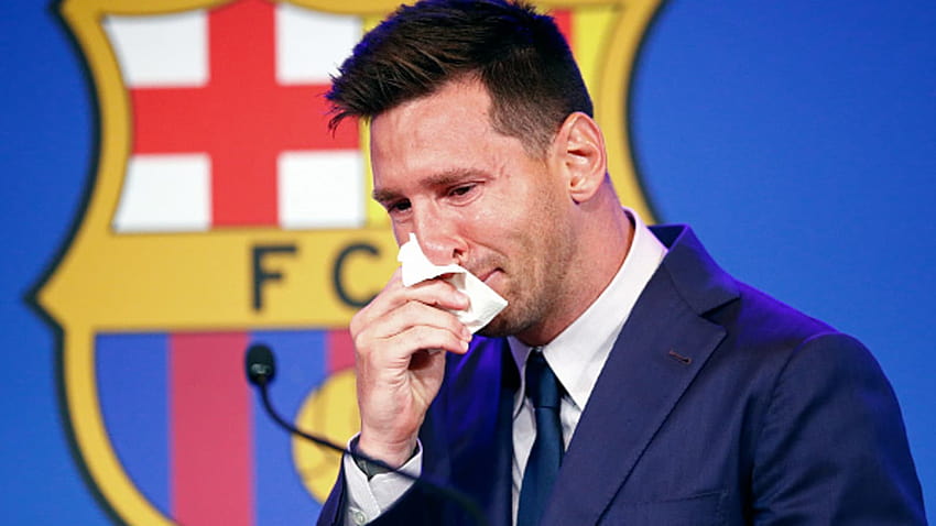 Lionel Messi receives formal PSG two, lionel messi 2021 paris saint germain HD wallpaper