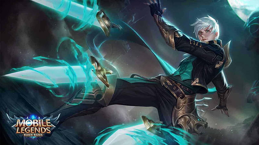 Mobile Legends Lunox, mobile legend gerenger HD wallpaper