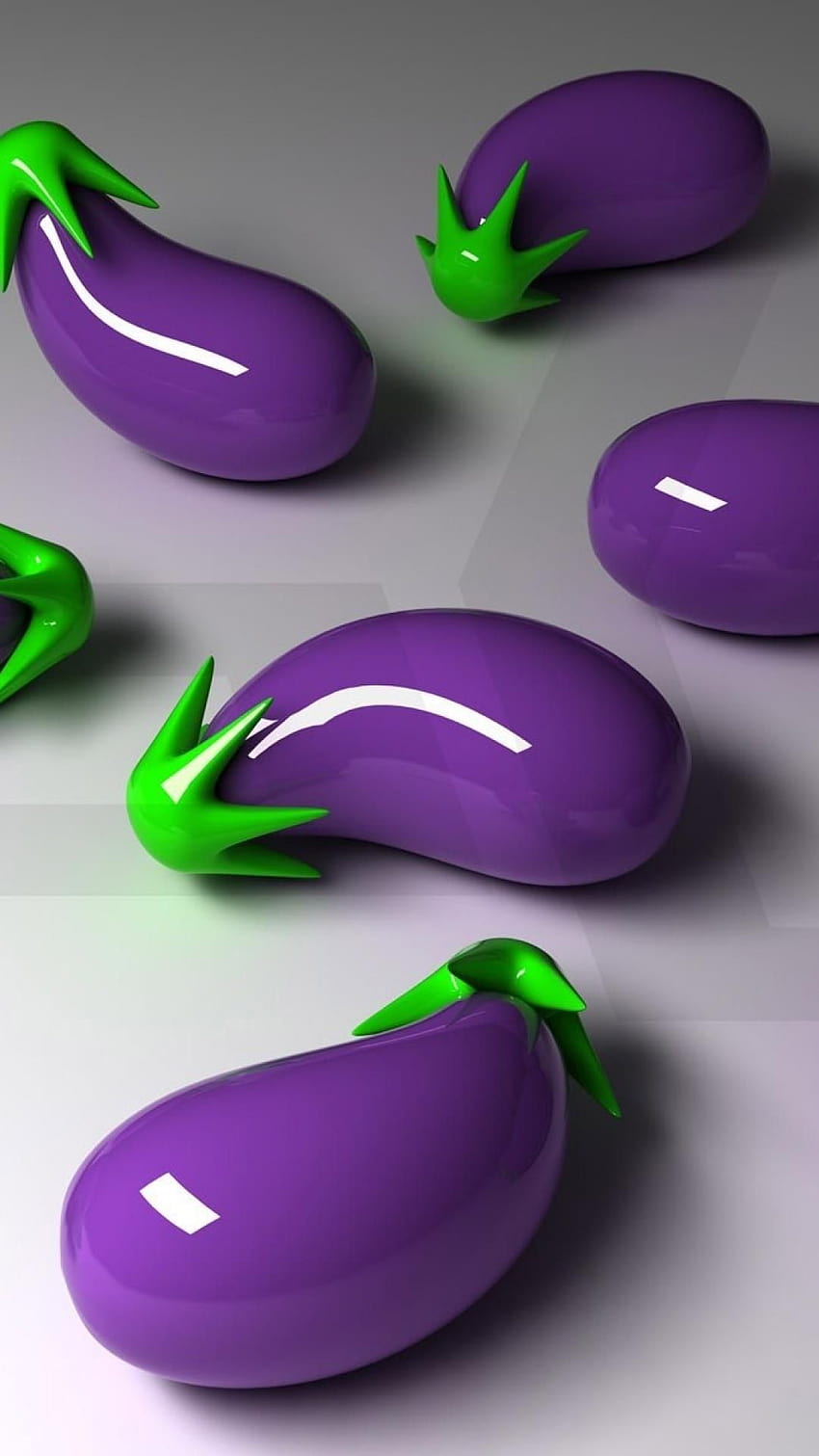 eggplant HD phone wallpaper