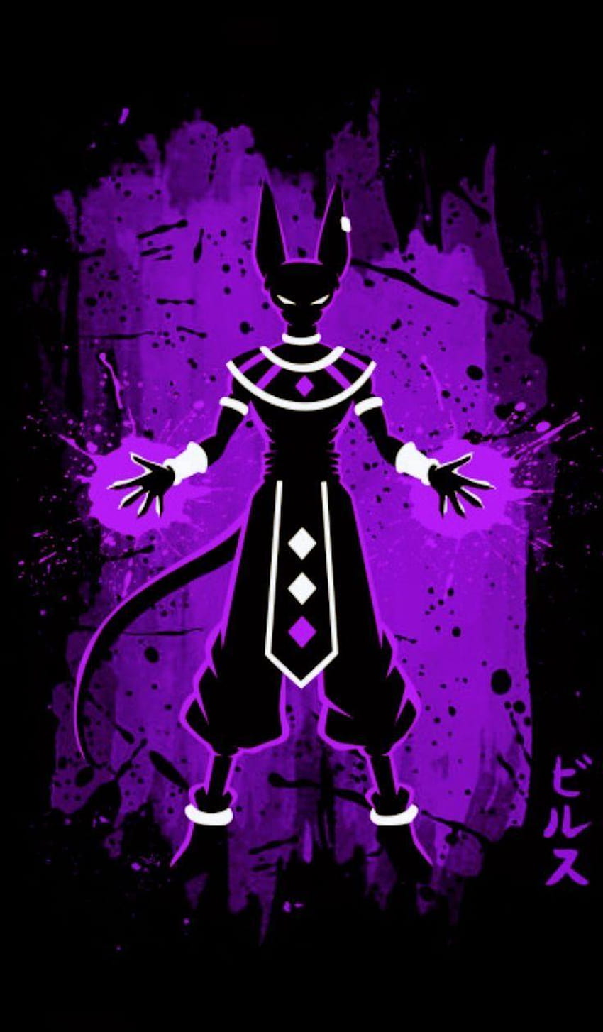 Lord Beerus Wallpaper Art APK for Android Download