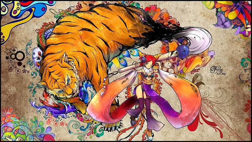 From Blade & Soul, blade and soul anime HD wallpaper | Pxfuel