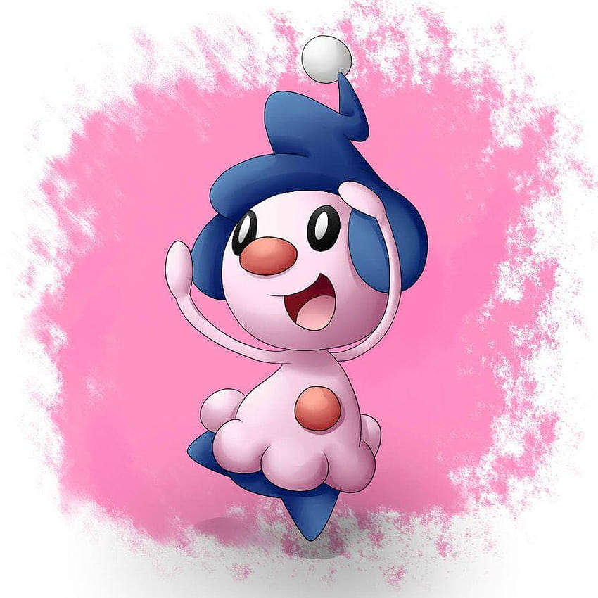 Mime and Dash by leonelsteve HD phone wallpaper