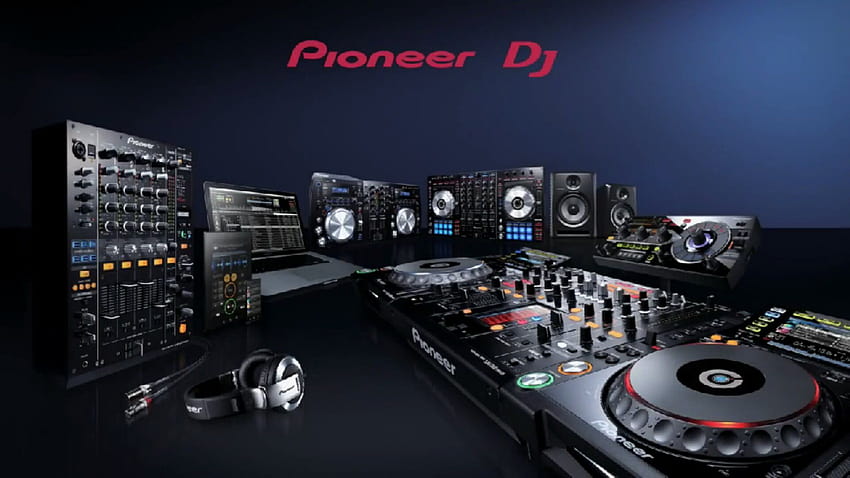7 Pioneer Dj, dj system HD wallpaper | Pxfuel