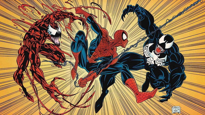 10 Best Venom That You Should Get Right Now, red venom HD wallpaper