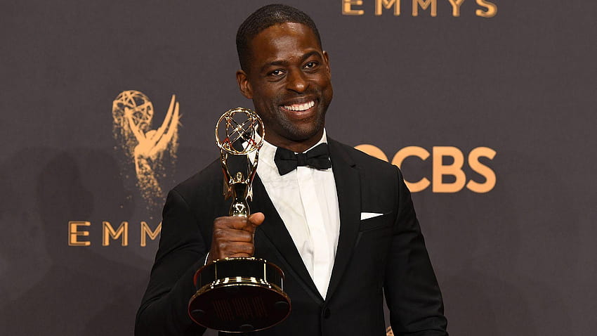 Here's how Sterling K. Brown would've finished speech that got cut, sterling k brown HD wallpaper