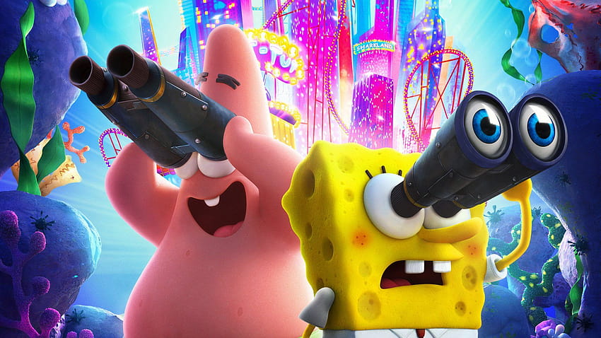 The SpongeBob Movie: Sponge on the Run! All Details + HD wallpaper