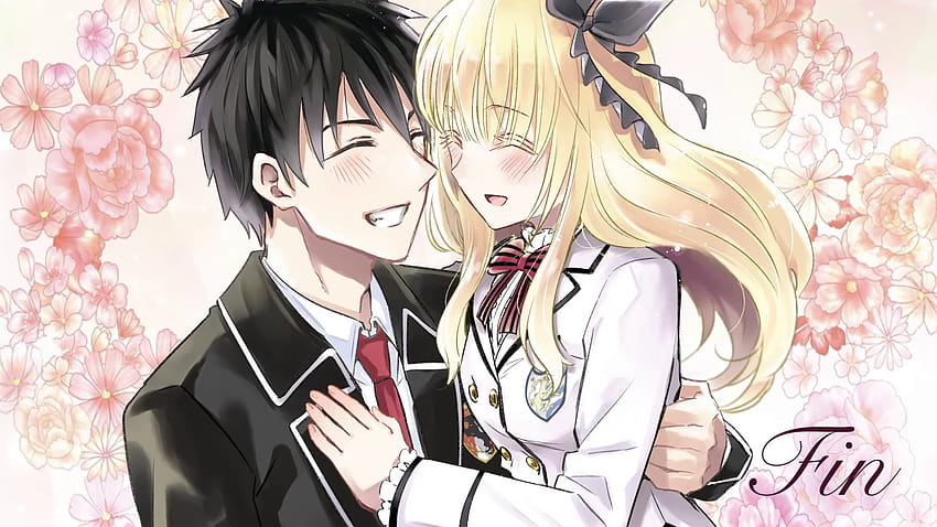 Boarding School Juliet HD wallpaper