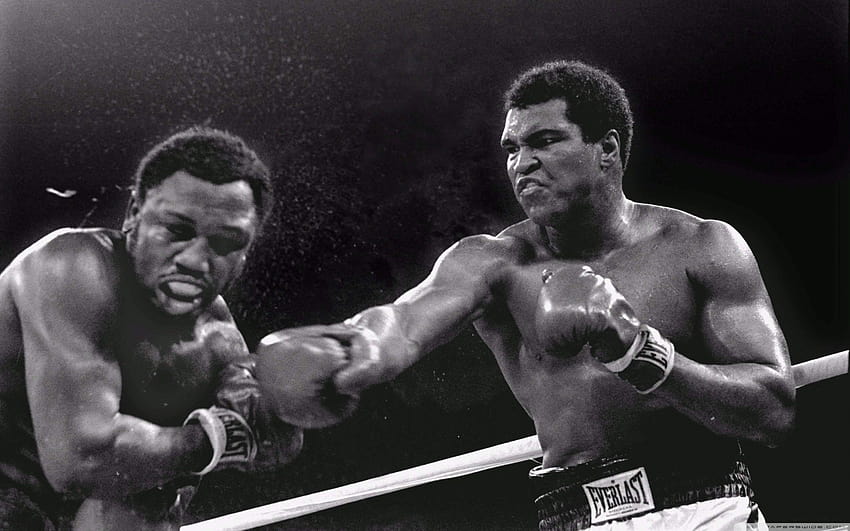 Muhammad Ali ❤ for Ultra TV • Wide HD wallpaper