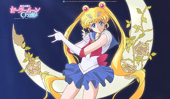 tsukino usagi, sailor moon, eternal sailor moon, and sailor cosmos  (bishoujo senshi sailor moon) drawn by nardack