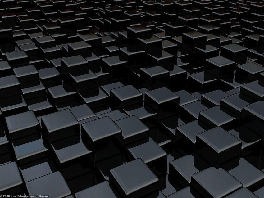 3D Cubes HD wallpaper | Pxfuel
