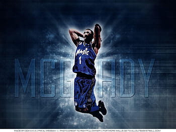Goodbye of the Mack: Tracy McGrady's career in pictures, GIFs, adidas kicks  • Page 3 of 29 •