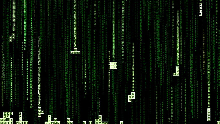 Tetris el error del código de matriz fondo de pantalla