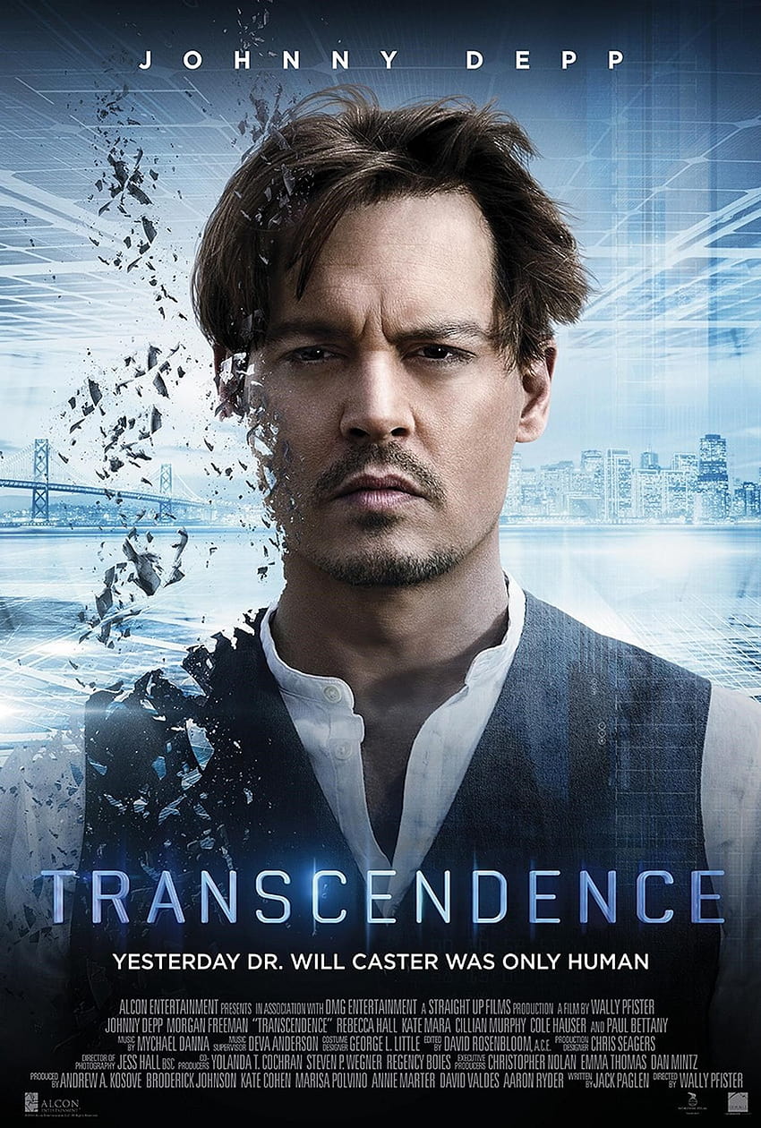 Most viewed Transcendence HD phone wallpaper