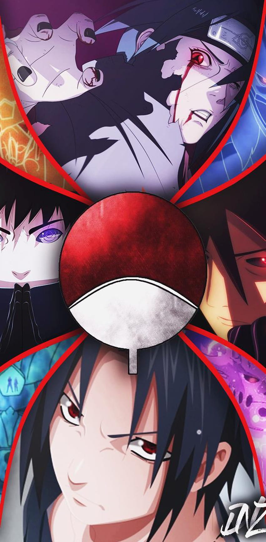 HD desktop wallpaper Anime Naruto Sharingan Naruto Madara Uchiha Uchiha  Clan download free picture 461159