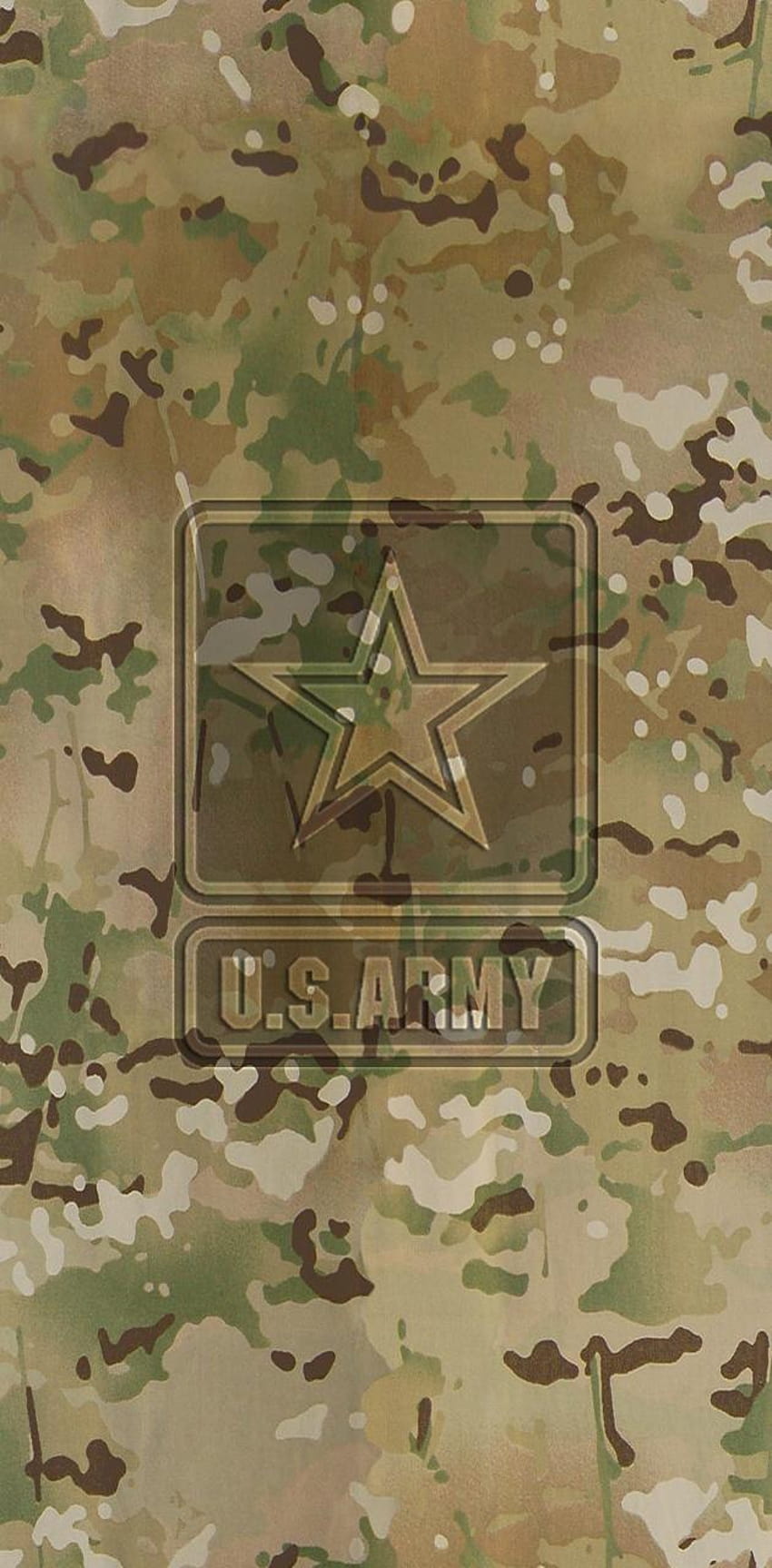 Ejército de EE. UU. por Studio929, ejército de EE. UU. fondo de pantalla del teléfono