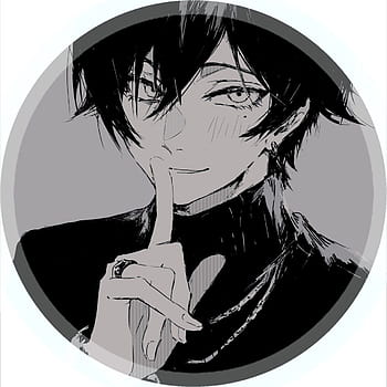 Pin on anime icons ✋