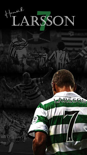 Henrik larsson HD wallpapers