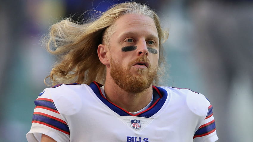 Cole Beasley enjoying career year as Buffalo Bills' unguardable, unsung  weapon, NFL News