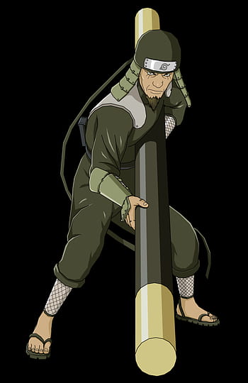 The 3RD Hokage Hiruzen Sarutobi TG Card 12 by puja39 on DeviantArt