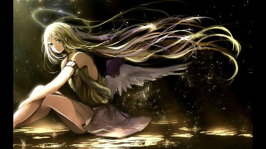 Nightcore, valerie broussard HD wallpaper Nightcore, valerie broussard HD wallpaper