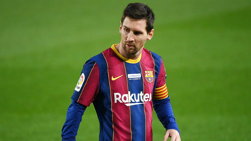 Messi, başkan adayı Rousard'ın Barselona 'projesine' itiraz sözü verdi HD duvar kağıdı