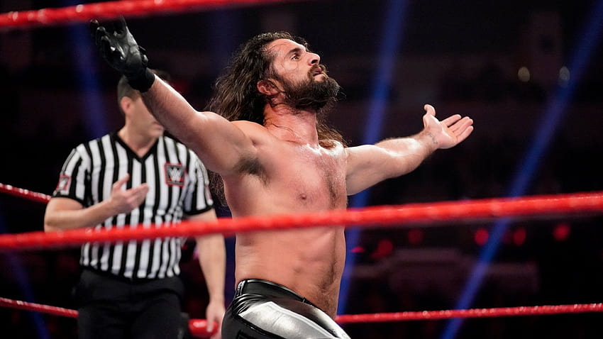 Esta semana en GIFs de WWE: El Monday Night Messiah contento fondo de pantalla