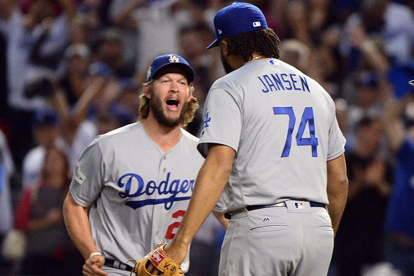 NL Cy Young odds: Clayton Kershaw favored, Kenley Jansen at 100/1 HD wallpaper