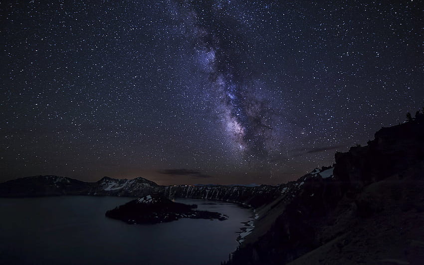 Starlight posted by John Peltier, star light full HD wallpaper