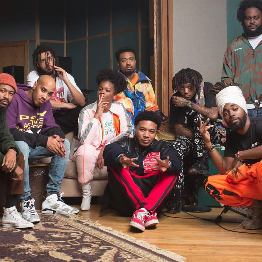 Who Features on Dreamville's 'Revenge of the Dreamers 3'? A Track HD ...
