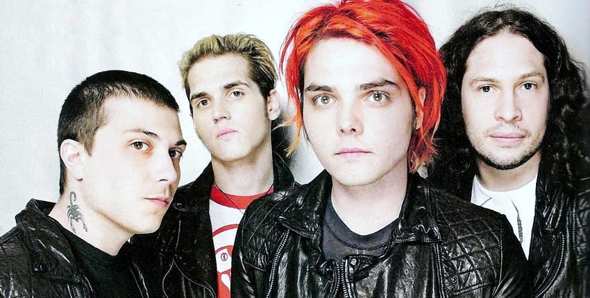 1440x729 my chemical romance computer backgrounds HD wallpaper