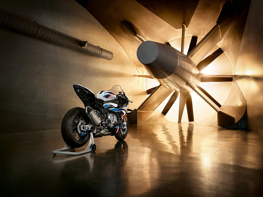 BMW Motorrad 初の M バイク パック 209 HP、bmw m 1000 rr 高画質の壁紙