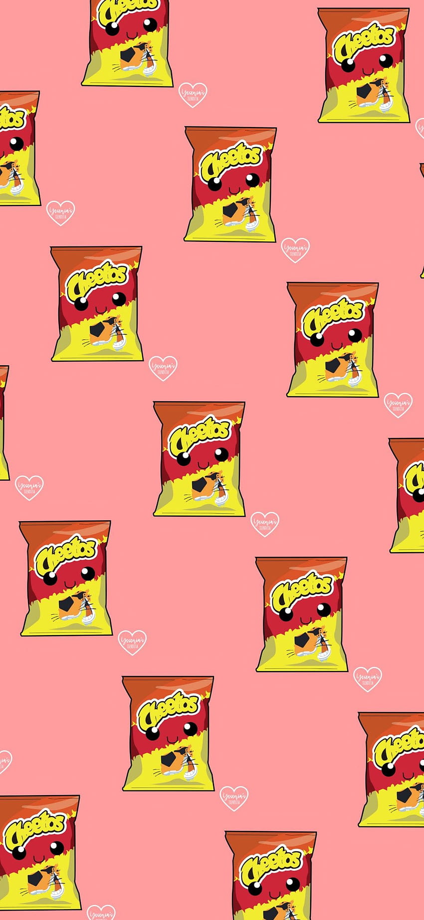 Hot Cheetos [1125x2436] for your HD phone wallpaper