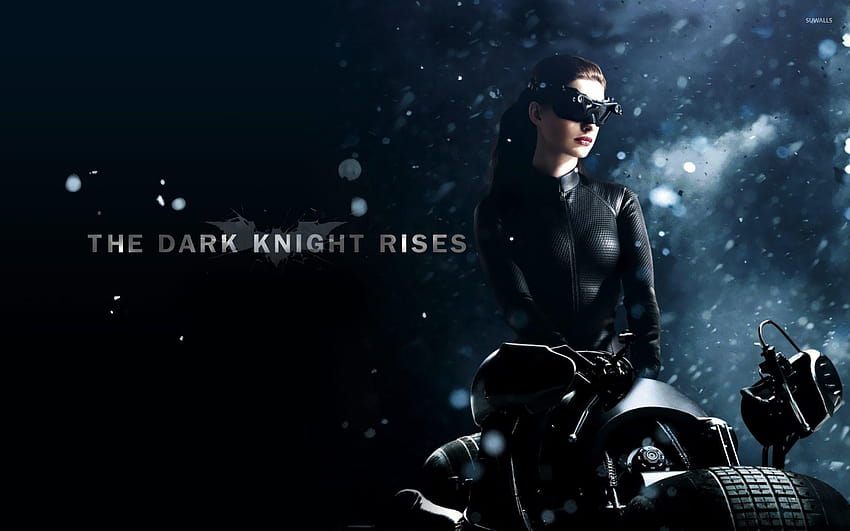 Catwoman, the dark knight rises HD wallpaper