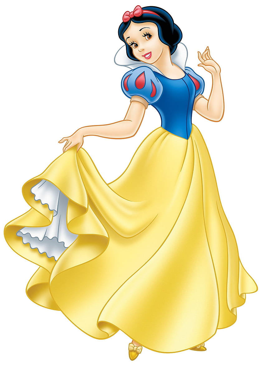 Snow White And The Seven Dwarfs Disney posted by Christopher Mercado, princess snow white HD phone wallpaper