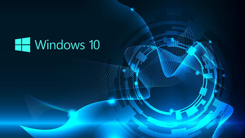 Windows 10 gepostet von Ryan Thompson, Windows HP HD-Hintergrundbild