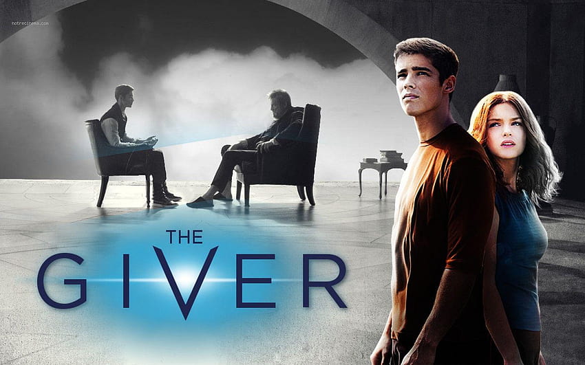 The Giver HD wallpaper