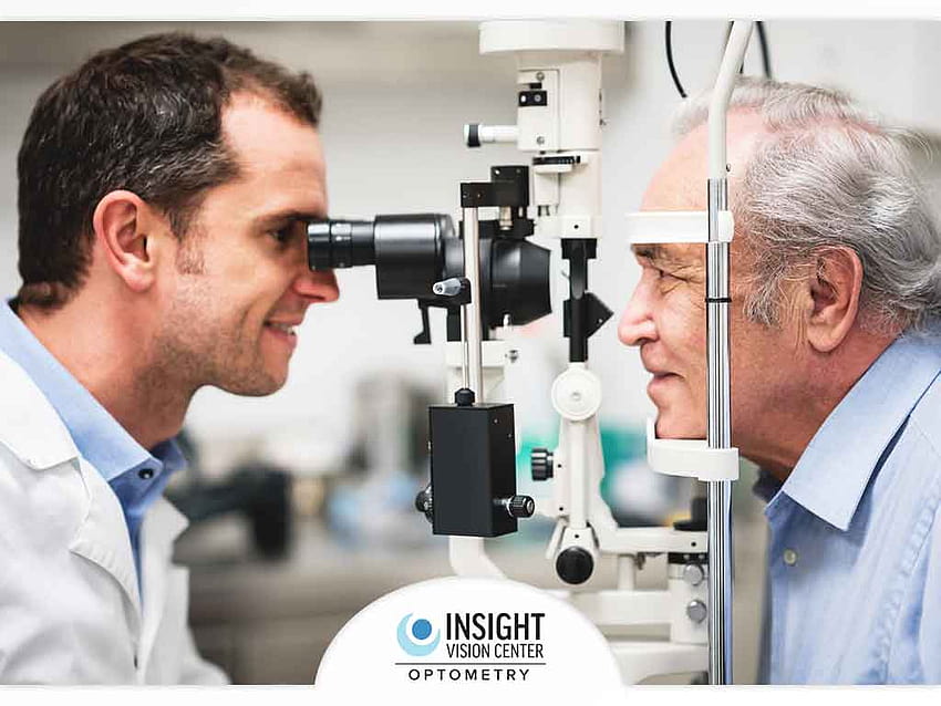 Как кръвното налягане повишава риска от глаукома, очен лекар HD тапет