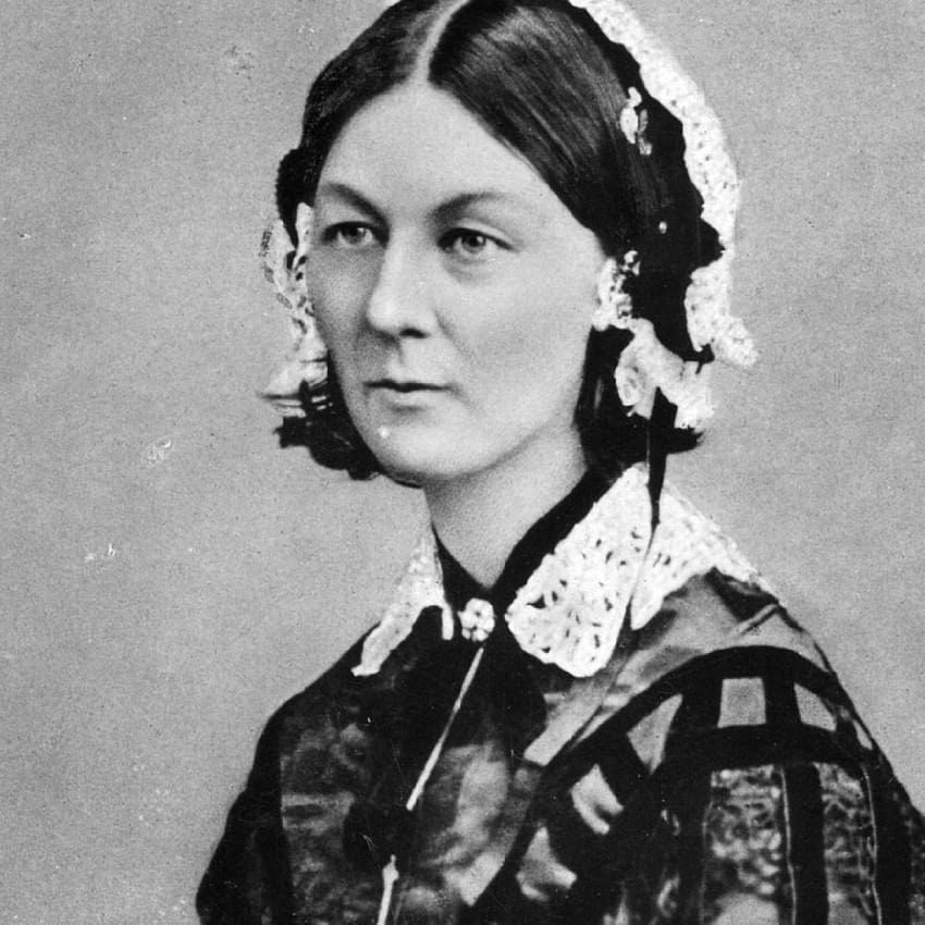 Unshakeable purpose – Florence Nightingale, the woman who revolutionised nursing, florence nightingale mother of nursing HD phone wallpaper