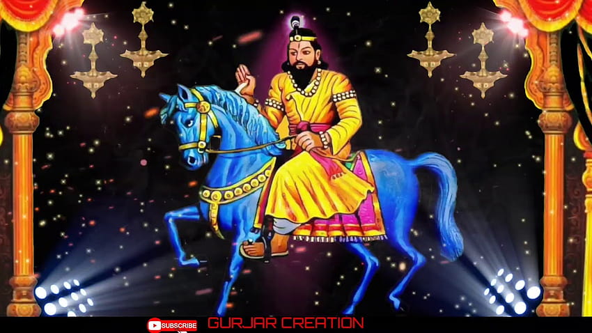 Baba Mohan Ram HD-Hintergrundbild