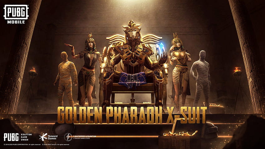 PUBG MOBILE on Twitter:, pubg pharaoh HD wallpaper