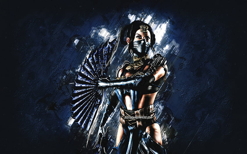 MORTAL KOMBAT 1 Kitana Android Wallpaper by BlackIndian36 on