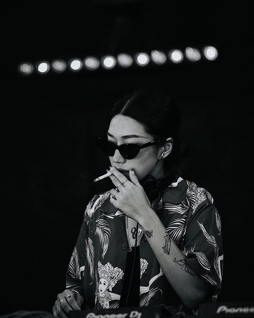 Gou Getter: What's Next For South Korean DJ & Fashion Designer Peggy Gou