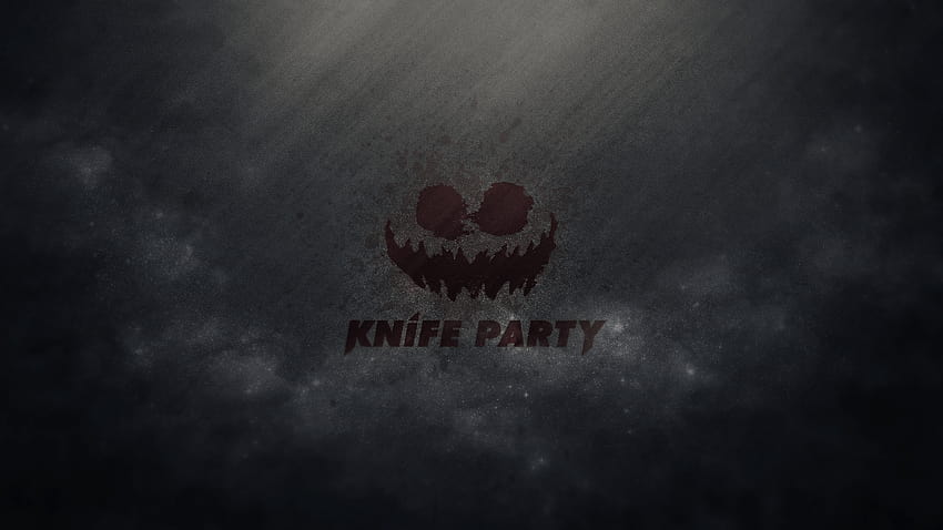 Knife Party , knife party logo HD wallpaper