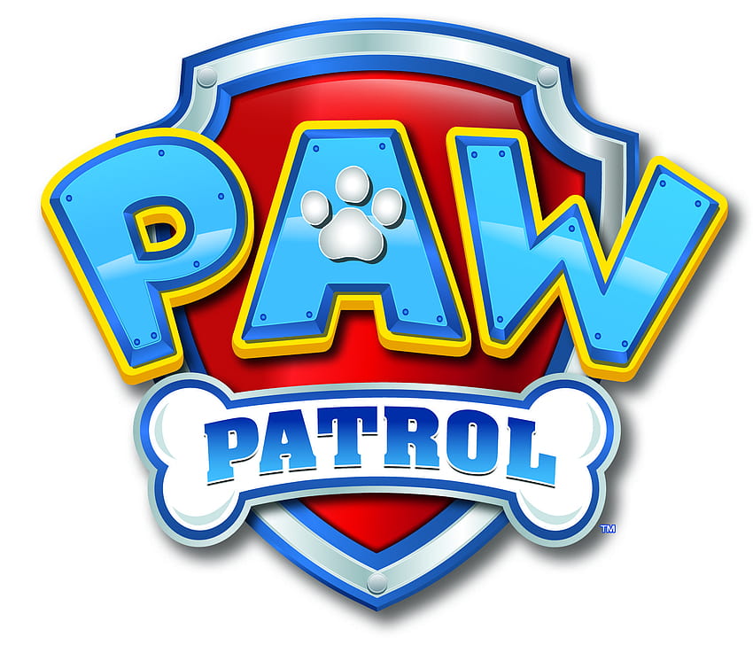 Paw Patrol logo clipart abeoncliparts ... Sfondo HD