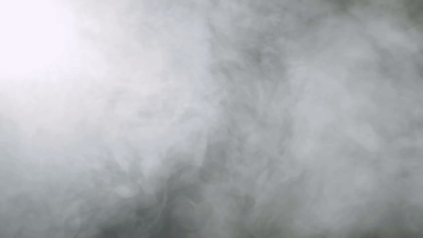 Black and White Smoke Clouds, grey smoke HD wallpaper