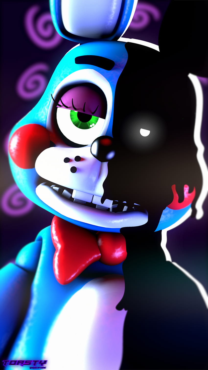 SFM FNaF] Toy Shadow Bonnie por ToastyTheFoxxx Papel de parede de celular HD